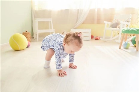 寶寶“爬行模式”的正確打開方式！