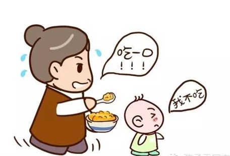 孩子不好好吃飯，家長應該怎么辦？