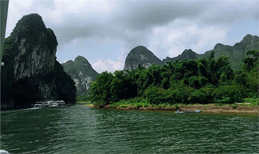 【歐能達(dá)菁予】全國(guó)重點(diǎn)經(jīng)銷(xiāo)商暢游桂林！