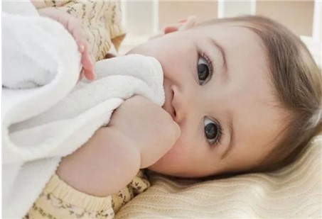 嬰兒有“禿頭”，究竟為何